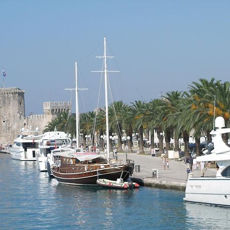 Apartments Madirazza Trogir Kültér fotó