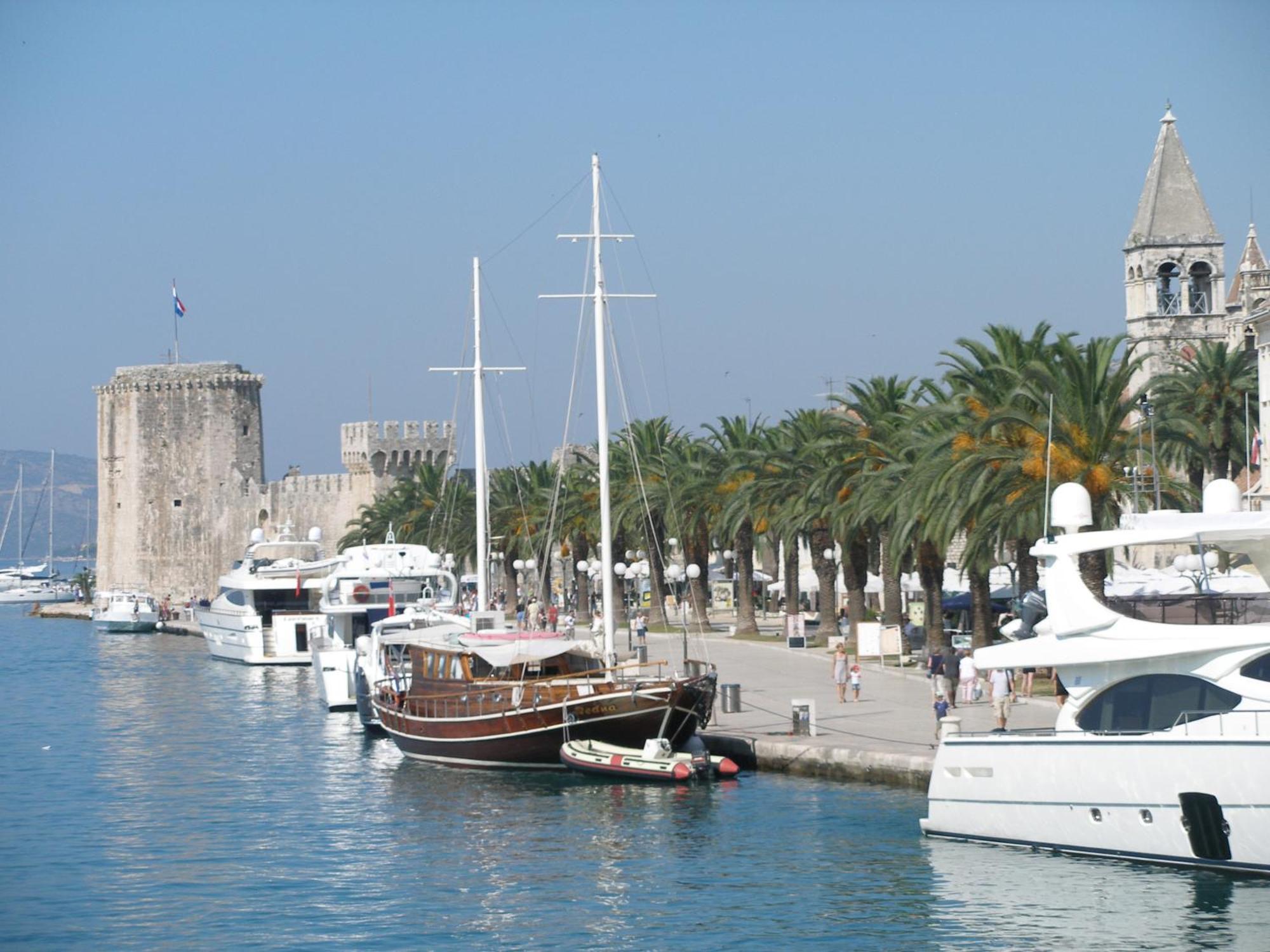 Apartments Madirazza Trogir Kültér fotó