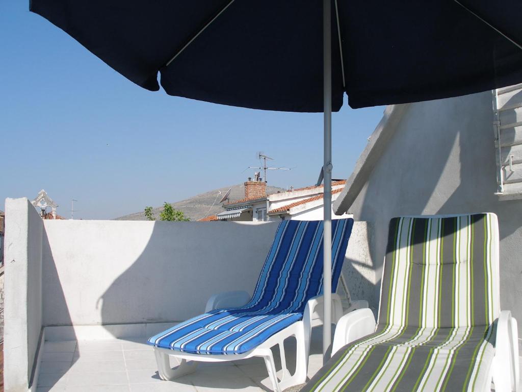 Apartments Madirazza Trogir Kültér fotó