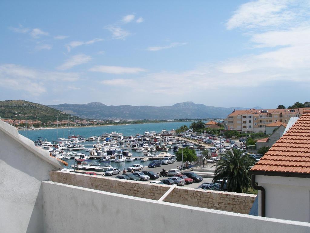 Apartments Madirazza Trogir Kültér fotó
