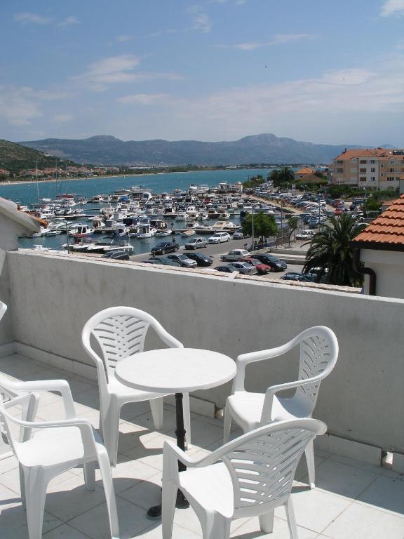 Apartments Madirazza Trogir Kültér fotó