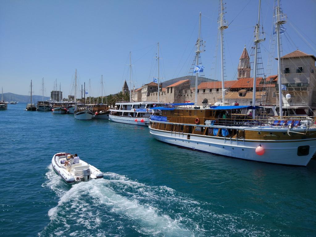 Apartments Madirazza Trogir Kültér fotó