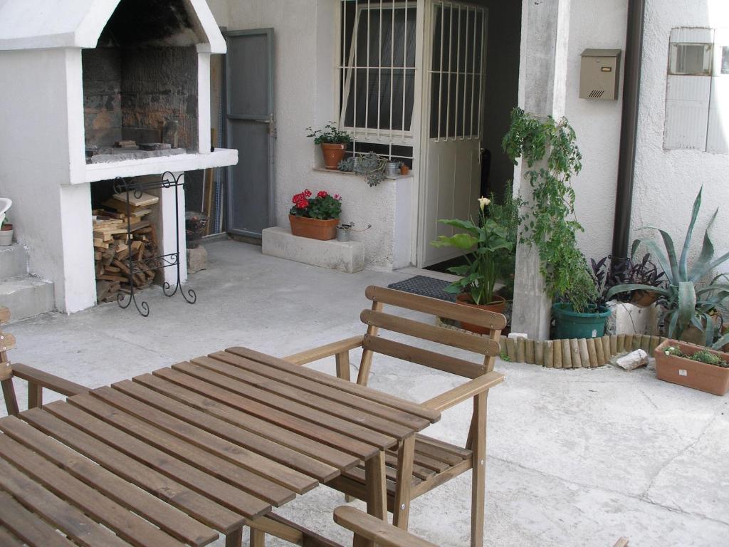 Apartments Madirazza Trogir Kültér fotó